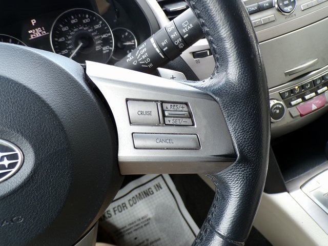 2011 Subaru Outback 3.6R Premium