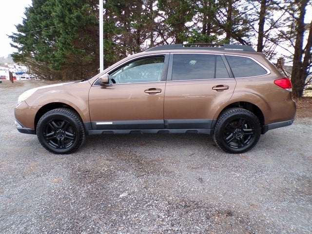 2011 Subaru Outback 3.6R Premium