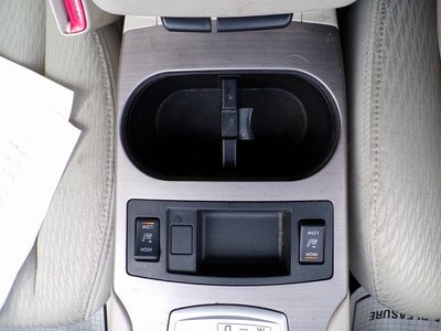 2011 Subaru Outback 3.6R Premium