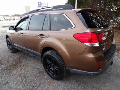 2011 Subaru Outback 3.6R Premium