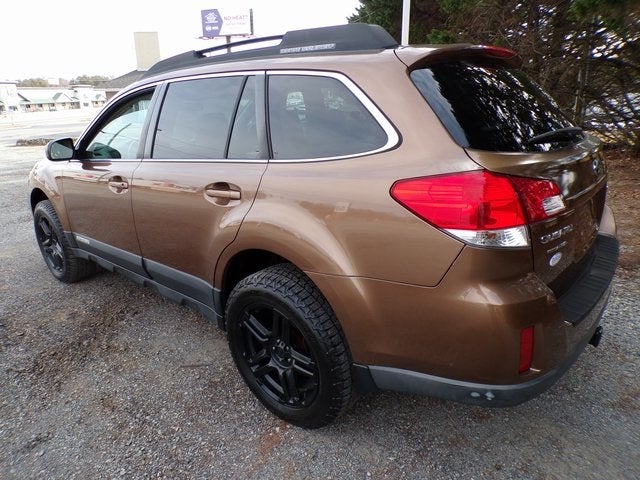 2011 Subaru Outback 3.6R Premium