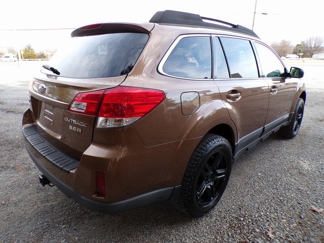 2011 Subaru Outback 3.6R Premium