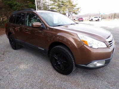 2011 Subaru Outback 3.6R Premium