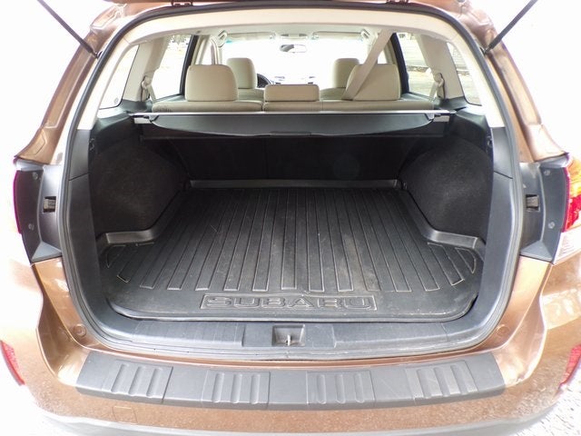 2011 Subaru Outback 3.6R Premium