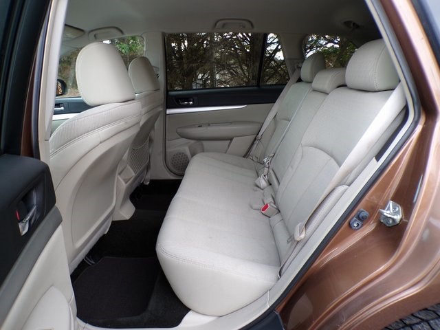 2011 Subaru Outback 3.6R Premium