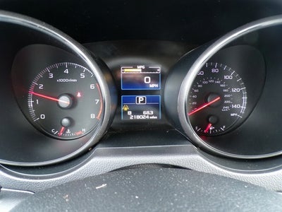 2018 Subaru Outback 2.5i