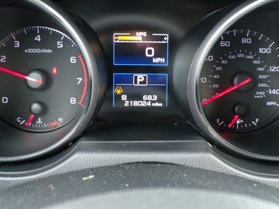 2018 Subaru Outback 2.5i