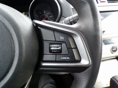 2018 Subaru Outback 2.5i