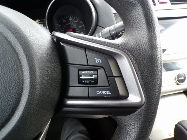 2018 Subaru Outback 2.5i