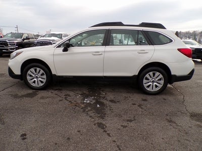 2018 Subaru Outback 2.5i