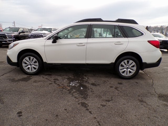 2018 Subaru Outback 2.5i