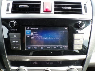 2018 Subaru Outback 2.5i