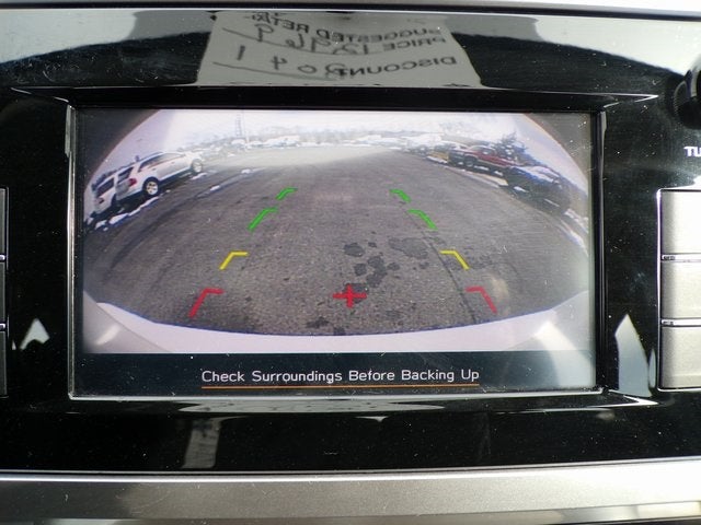 2018 Subaru Outback 2.5i