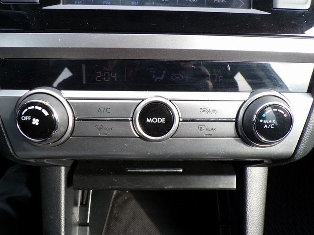 2018 Subaru Outback 2.5i