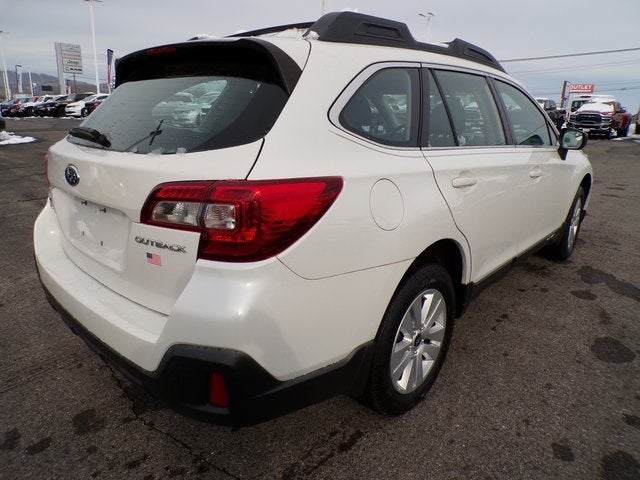 2018 Subaru Outback 2.5i