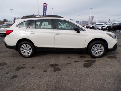 2018 Subaru Outback 2.5i