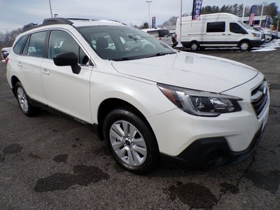 2018 Subaru Outback 2.5i