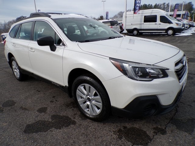2018 Subaru Outback 2.5i