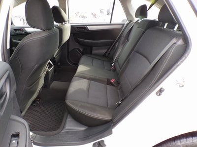 2018 Subaru Outback 2.5i