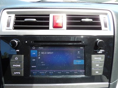 2019 Subaru Outback 2.5i