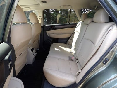 2018 Subaru Outback 2.5i Limited