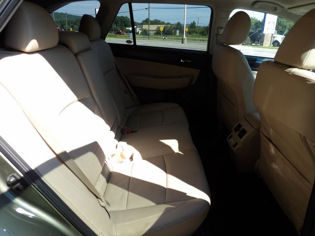 2018 Subaru Outback 2.5i Limited