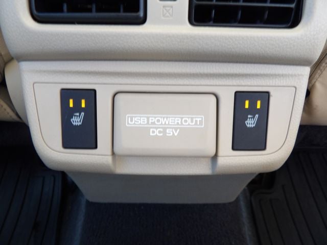 2018 Subaru Outback 2.5i Limited