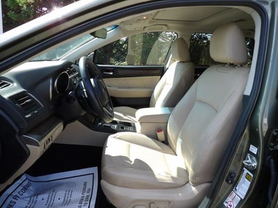 2018 Subaru Outback 2.5i Limited
