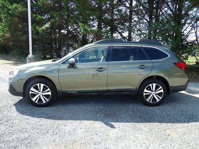 2018 Subaru Outback 2.5i Limited