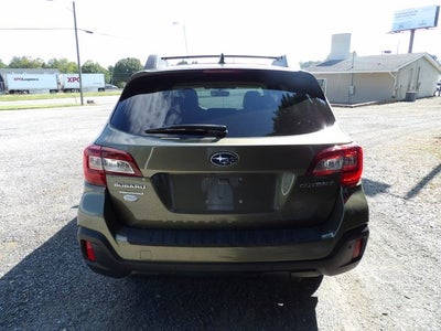2018 Subaru Outback 2.5i Limited