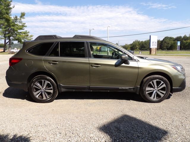 2018 Subaru Outback 2.5i Limited