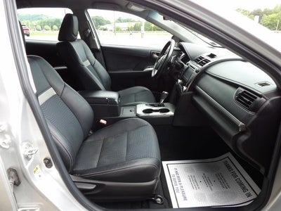 2014 Toyota Camry SE