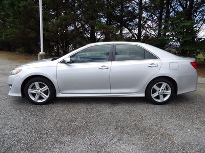 2014 Toyota Camry SE