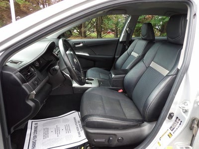 2014 Toyota Camry SE