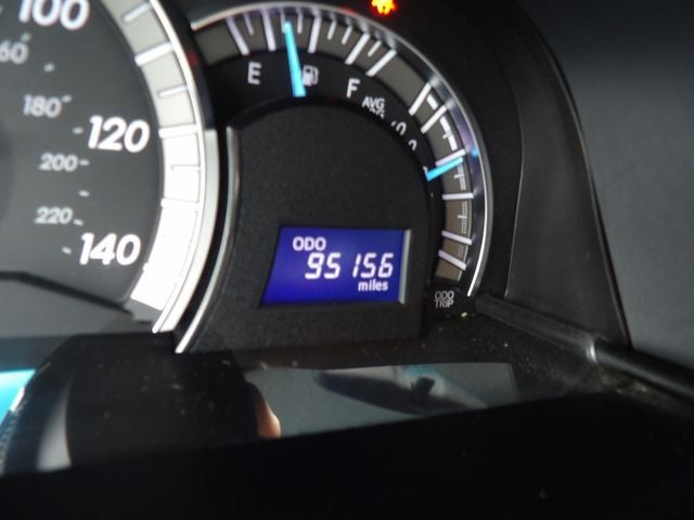 2014 Toyota Camry SE