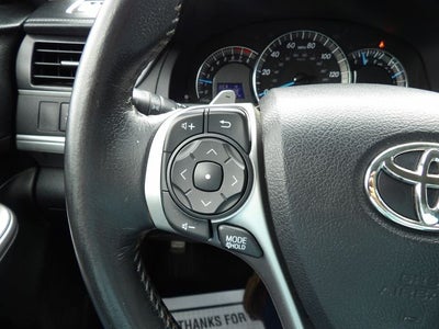 2014 Toyota Camry SE