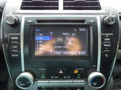 2014 Toyota Camry SE