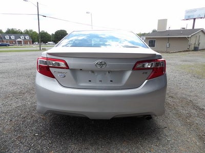 2014 Toyota Camry SE