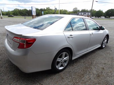 2014 Toyota Camry SE
