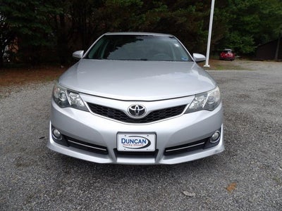 2014 Toyota Camry SE