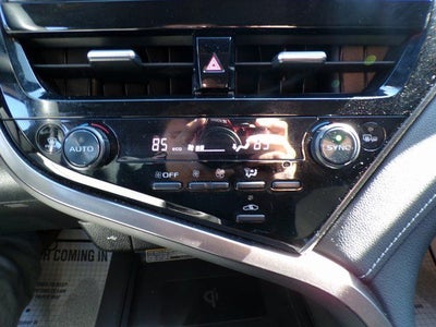 2021 Toyota Camry XSE