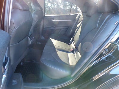 2021 Toyota Camry XSE