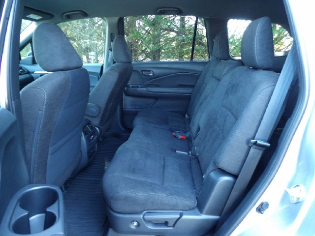 2022 Honda Pilot Sport