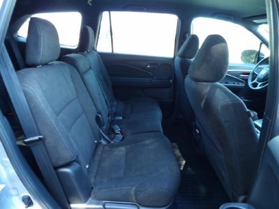 2022 Honda Pilot Sport