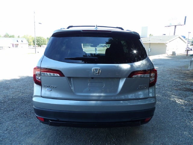 2022 Honda Pilot Sport