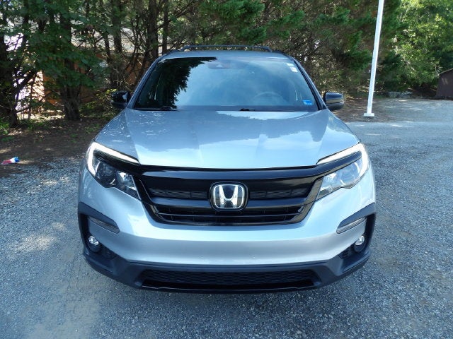 2022 Honda Pilot Sport