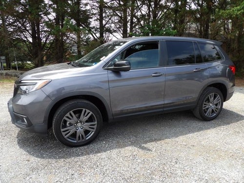 2021 Honda Passport EX-L