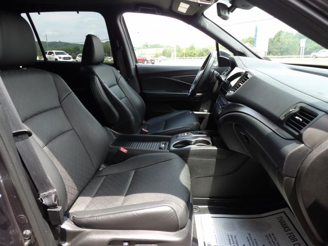 2021 Honda Passport EX-L