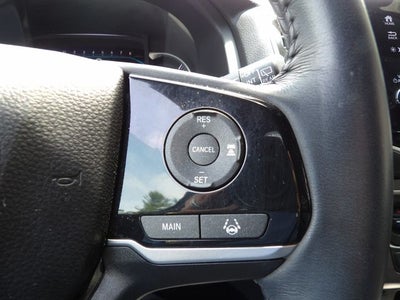 2021 Honda Passport EX-L