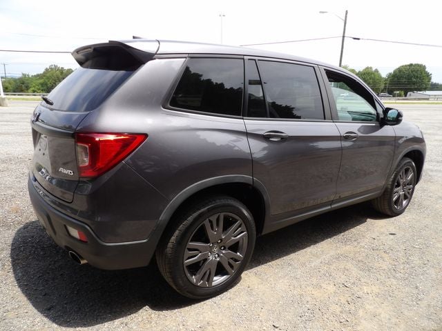 2021 Honda Passport EX-L